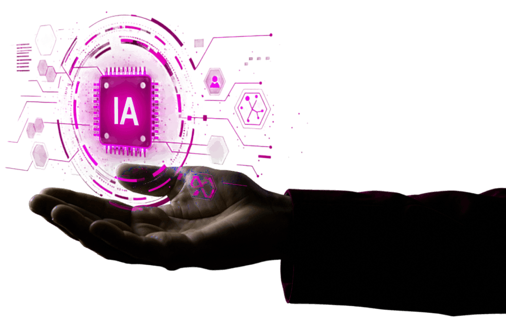 Ai Automation Mockup